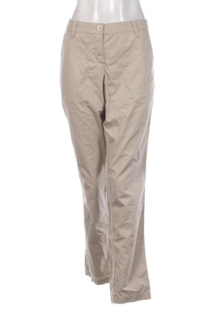 Dámske nohavice Tom Tailor, Veľkosť XL, Farba Béžová, Cena  24,95 €, #136165459