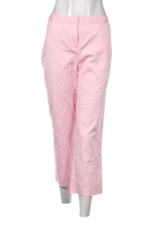 Pantaloni de femei Tommy Hilfiger, Mărime XL, Culoare Roz, Preț 192,99 Lei, #136542834