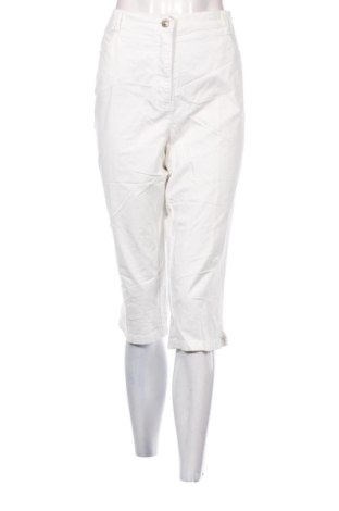Дамски панталон Toni, Размер XL, Цвят Бял, Цена 21,47 €