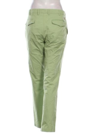 Дамски панталон Trussardi, Размер L, Цвят Зелен, Цена 49,59 €