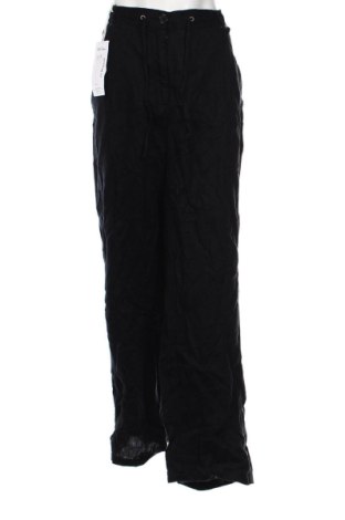 Дамски панталон Ulla Popken, Размер 3XL, Цвят Черен, Цена 48,06 €