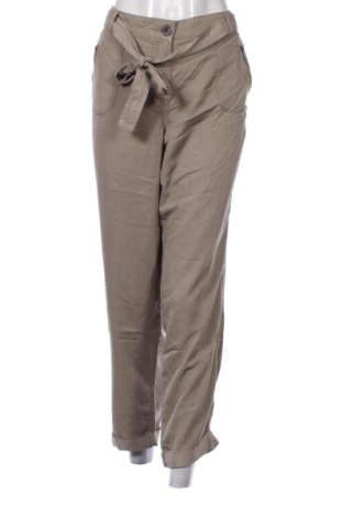 Damskie spodnie Unbranded, Rozmiar XL, Kolor Beżowy, Cena 78,99 zł