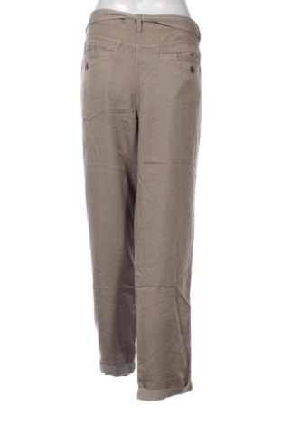 Damskie spodnie Unbranded, Rozmiar XL, Kolor Beżowy, Cena 78,99 zł