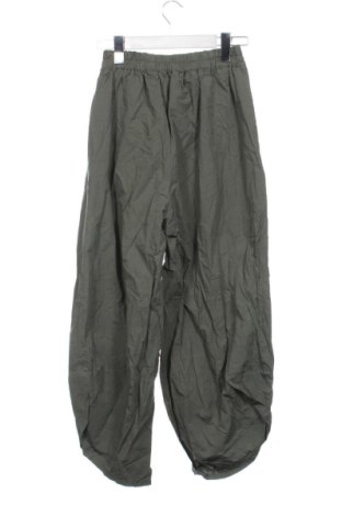 Damskie spodnie Unbranded, Rozmiar XXS, Kolor Zielony, Cena 78,99 zł