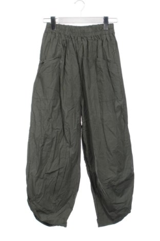 Damskie spodnie Unbranded, Rozmiar XXS, Kolor Zielony, Cena 78,99 zł