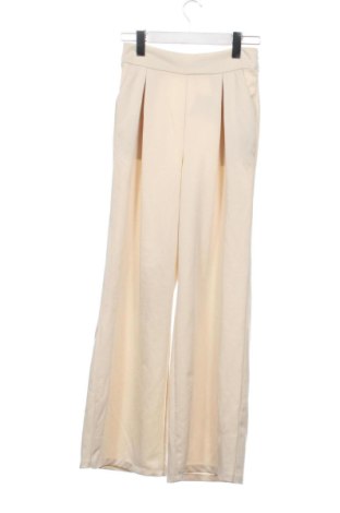 Damskie spodnie Unbranded, Rozmiar XS, Kolor ecru, Cena 78,99 zł