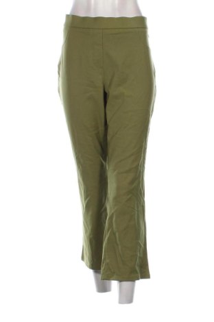 Pantaloni de femei Unbranded, Mărime XXL, Culoare Verde, Preț 91,99 Lei