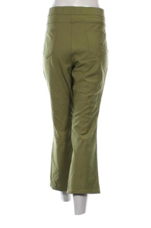Pantaloni de femei Unbranded, Mărime XXL, Culoare Verde, Preț 91,99 Lei