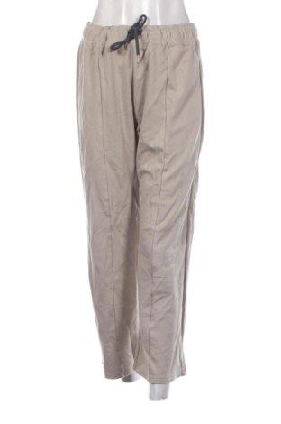 Damskie spodnie Unbranded, Rozmiar XXL, Kolor Beżowy, Cena 78,99 zł