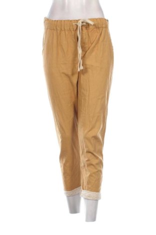 Дамски панталон Unbranded, Размер L, Цвят Кафяв, Цена 15,33 €