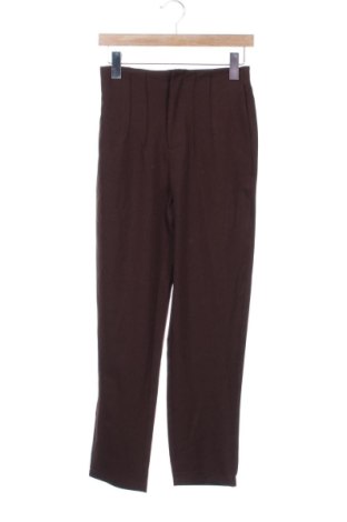 Damenhose Unbranded, Größe XS, Farbe Braun, Preis 15,00 €