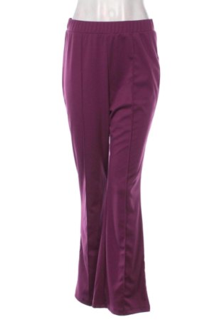 Damskie spodnie Unbranded, Rozmiar S, Kolor Fioletowy, Cena 78,99 zł