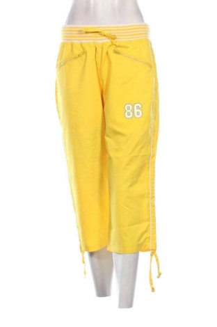 Damenhose Unbranded, Größe M, Farbe Gelb, Preis 19,99 €
