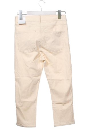 Дамски панталон Unbranded, Размер XS, Цвят Екрю, Цена 15,33 €