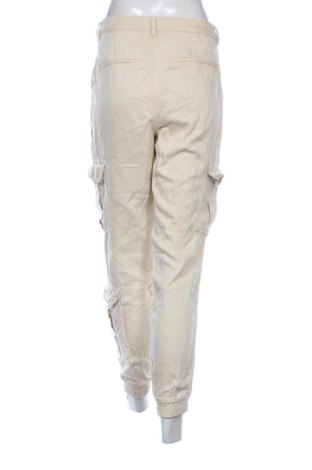 Pantaloni de femei Unbranded, Mărime M, Culoare Ecru, Preț 91,99 Lei