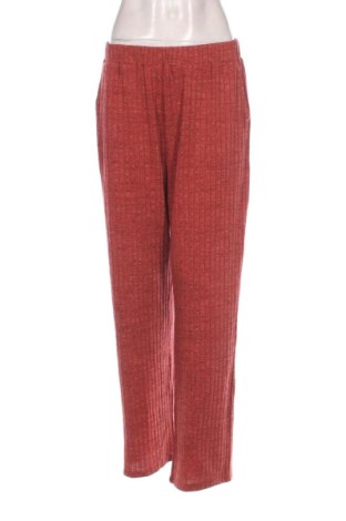Damskie spodnie Unbranded, Rozmiar L, Kolor Czerwony, Cena 78,99 zł