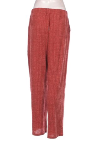 Damskie spodnie Unbranded, Rozmiar L, Kolor Czerwony, Cena 78,99 zł