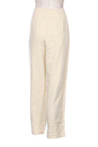 Damskie spodnie Unbranded, Rozmiar L, Kolor ecru, Cena 129,99 zł