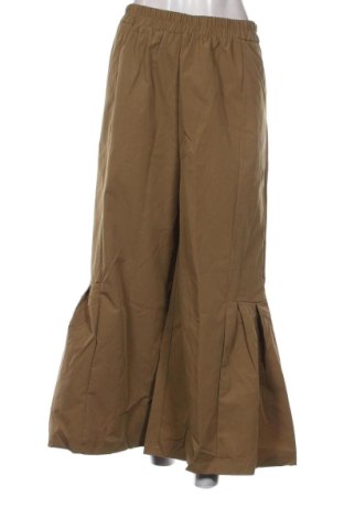 Dámske nohavice Unbranded, Veľkosť L, Farba Zlatistá, Cena  17,95 €