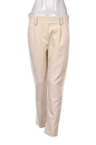 Damskie spodnie Unbranded, Rozmiar S, Kolor ecru, Cena 78,99 zł