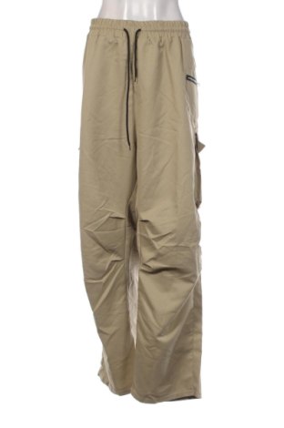 Γυναικείο παντελόνι Unbranded, Μέγεθος 5XL, Χρώμα  Μπέζ, Τιμή 17,99 €