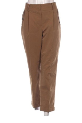 Damskie spodnie Unbranded, Rozmiar L, Kolor Brązowy, Cena 78,99 zł