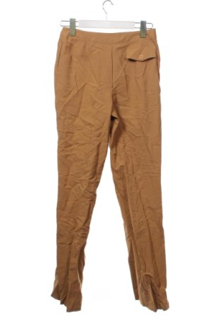 Pantaloni de femei Unbranded, Mărime XS, Culoare Maro, Preț 91,99 Lei