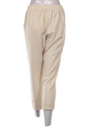 Pantaloni de femei Unbranded, Mărime S, Culoare Bej, Preț 91,99 Lei