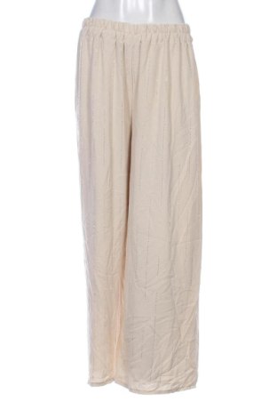 Damenhose Unbranded, Größe M, Farbe Beige, Preis 19,99 €