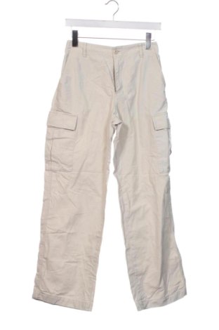 Pantaloni de femei Unbranded, Mărime XXS, Culoare Ecru, Preț 91,99 Lei