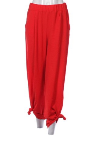 Damskie spodnie Unbranded, Rozmiar S, Kolor Czerwony, Cena 78,99 zł