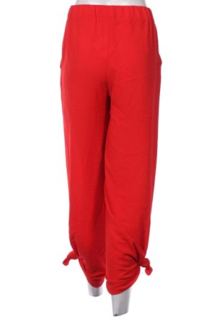 Damskie spodnie Unbranded, Rozmiar S, Kolor Czerwony, Cena 78,99 zł