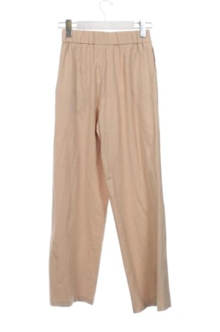 Damskie spodnie Unbranded, Rozmiar XXS, Kolor Beżowy, Cena 80,38 zł