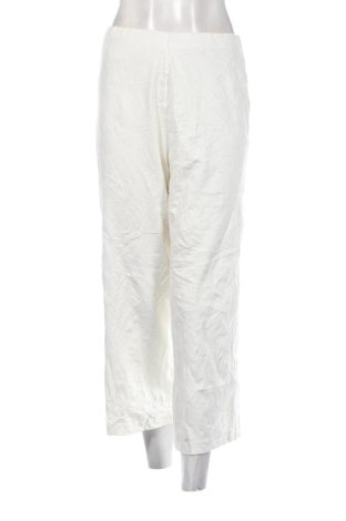 Damskie spodnie Unbranded, Rozmiar S, Kolor Biały, Cena 78,99 zł