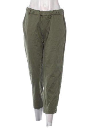 Pantaloni de femei Unbranded, Mărime XL, Culoare Verde, Preț 91,99 Lei