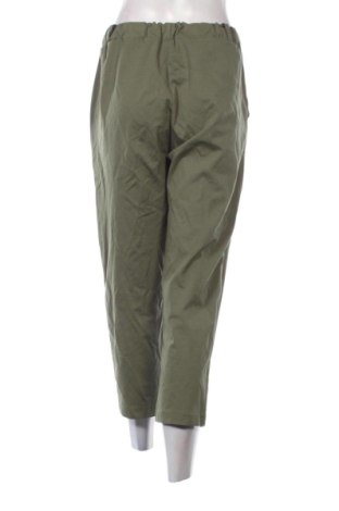 Pantaloni de femei Unbranded, Mărime XL, Culoare Verde, Preț 91,99 Lei