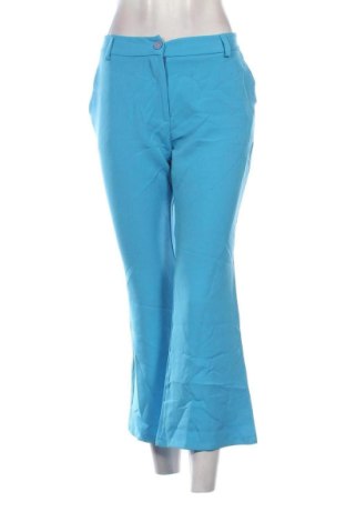 Damskie spodnie Unbranded, Rozmiar L, Kolor Niebieski, Cena 78,99 zł