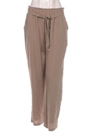 Damskie spodnie Unbranded, Rozmiar M, Kolor Beżowy, Cena 78,99 zł