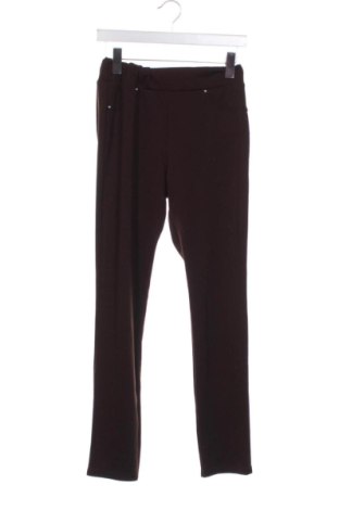 Damskie spodnie Unbranded, Rozmiar XS, Kolor Brązowy, Cena 78,99 zł