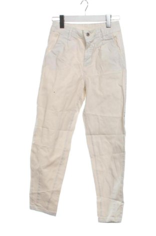 Дамски панталон Unbranded, Размер XS, Цвят Жълт, Цена 15,33 €