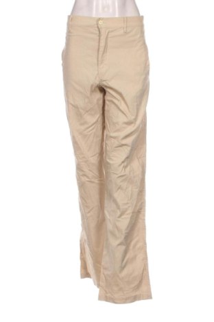 Damskie spodnie Unbranded, Rozmiar M, Kolor Beżowy, Cena 78,99 zł