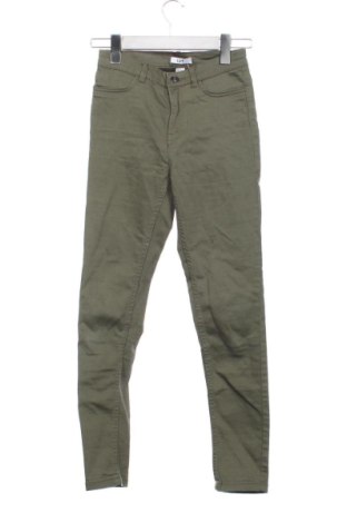 Дамски панталон Unbranded, Размер XS, Цвят Зелен, Цена 15,00 €