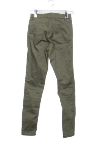 Дамски панталон Unbranded, Размер XS, Цвят Зелен, Цена 15,00 €