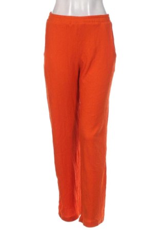 Damskie spodnie Unbranded, Rozmiar M, Kolor Pomarańczowy, Cena 78,99 zł