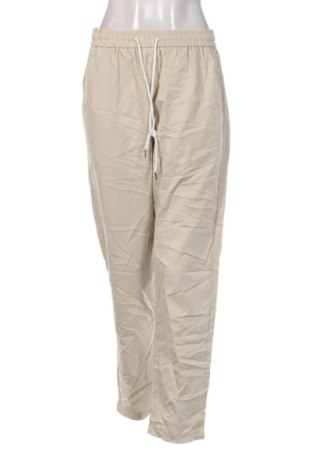 Damskie spodnie Unbranded, Rozmiar M, Kolor Beżowy, Cena 78,99 zł