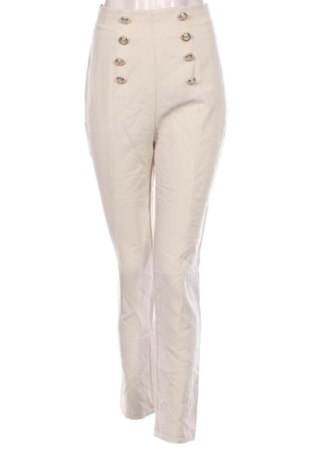 Damskie spodnie Unbranded, Rozmiar S, Kolor Beżowy, Cena 129,99 zł