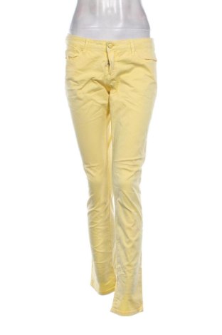 Pantaloni de femei Unbranded, Mărime L, Culoare Galben, Preț 91,99 Lei
