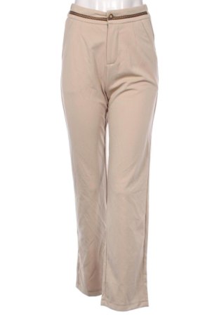 Pantaloni de femei Unbranded, Mărime S, Culoare Bej, Preț 91,99 Lei