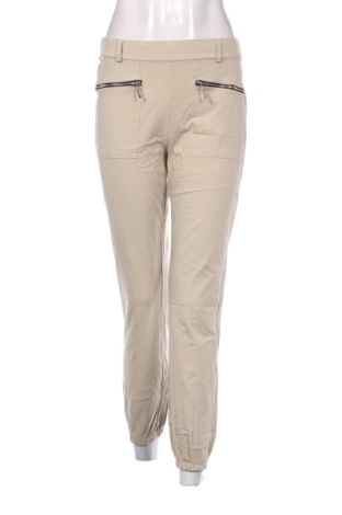 Damskie spodnie Unbranded, Rozmiar S, Kolor Beżowy, Cena 78,99 zł