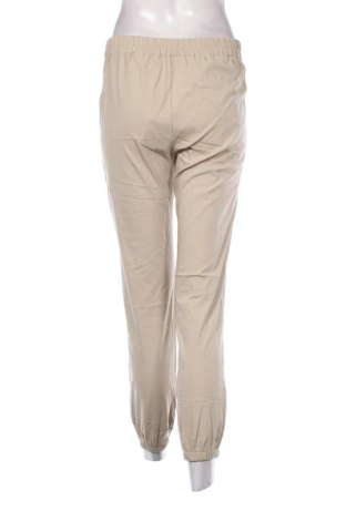 Damskie spodnie Unbranded, Rozmiar S, Kolor Beżowy, Cena 78,99 zł